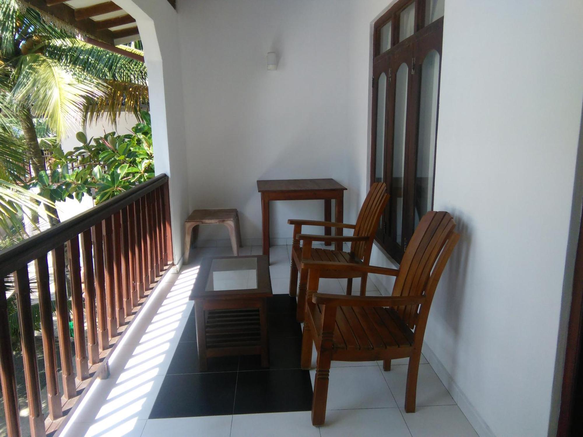 Hotel Rainbow Surf Beach Koggala Camera foto