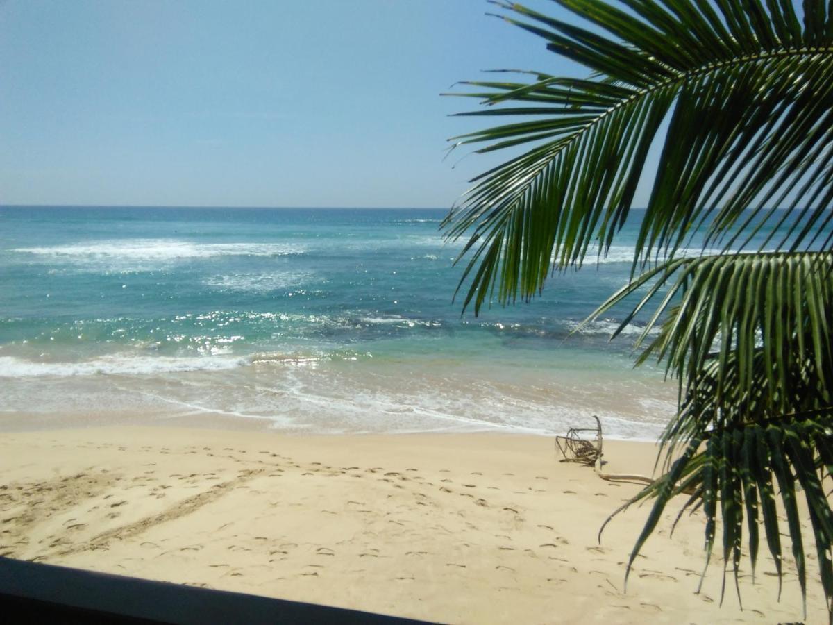 Hotel Rainbow Surf Beach Koggala Esterno foto